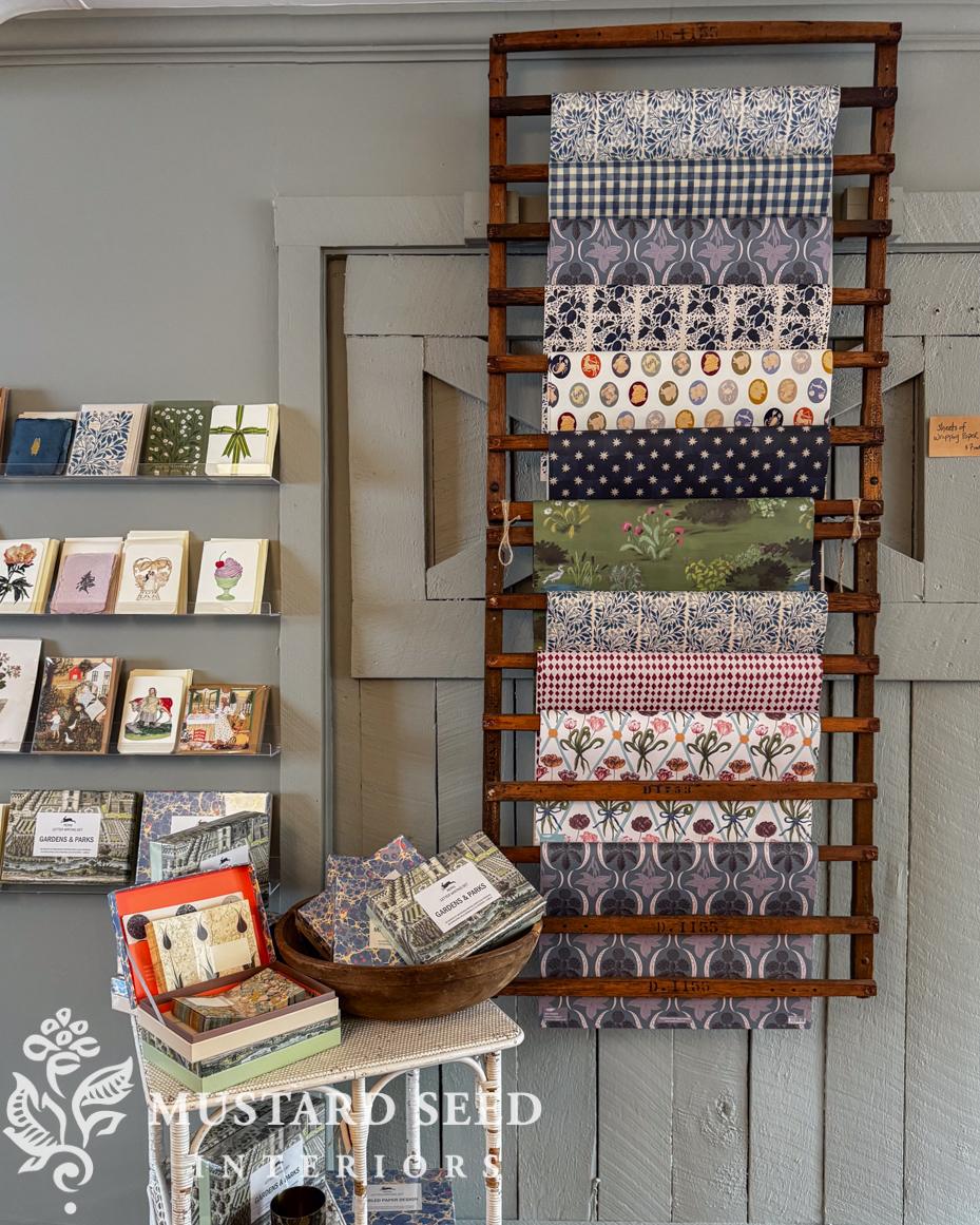Federal & Black | Middleburg, VA | miss mustard seed