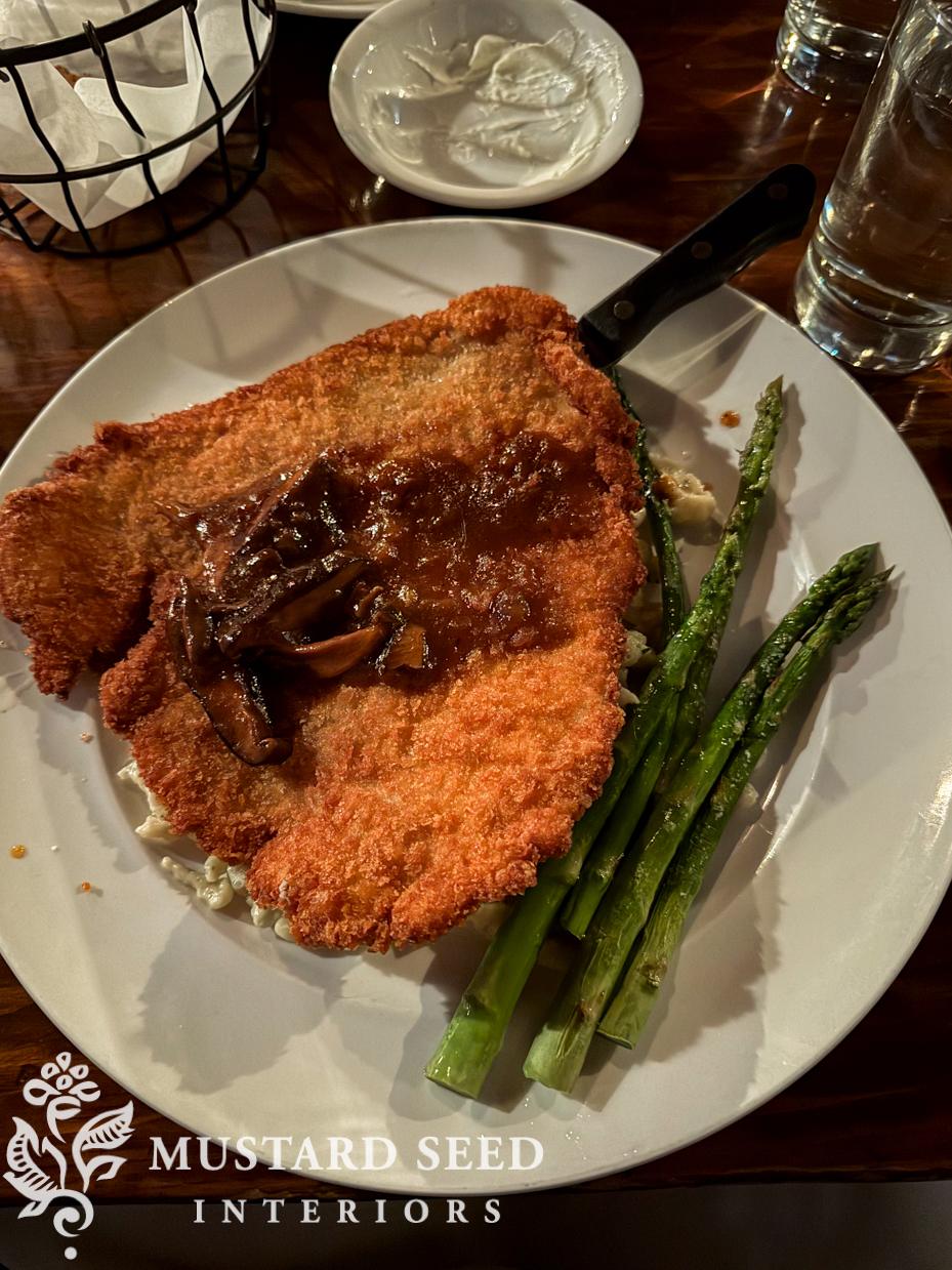 Beekman Arms | Rhinebeck, NY | miss mustard seed