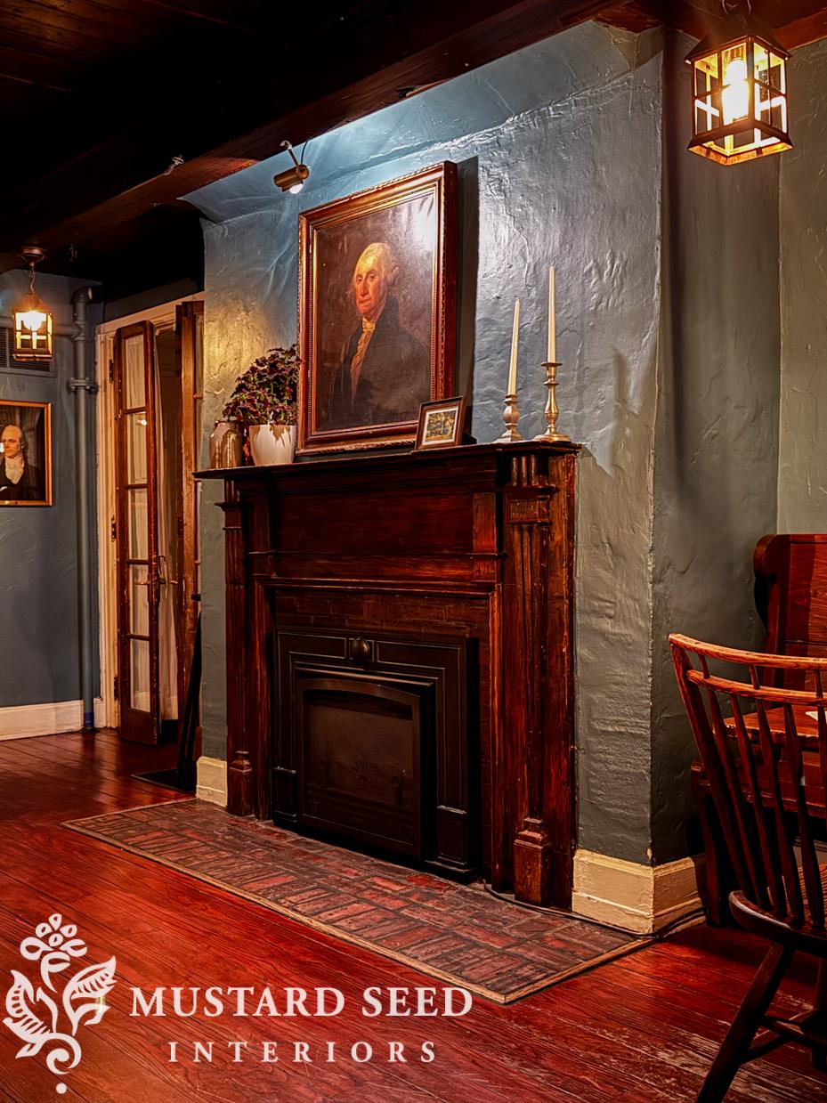 Beekman Arms | Rhinebeck, NY | miss mustard seed