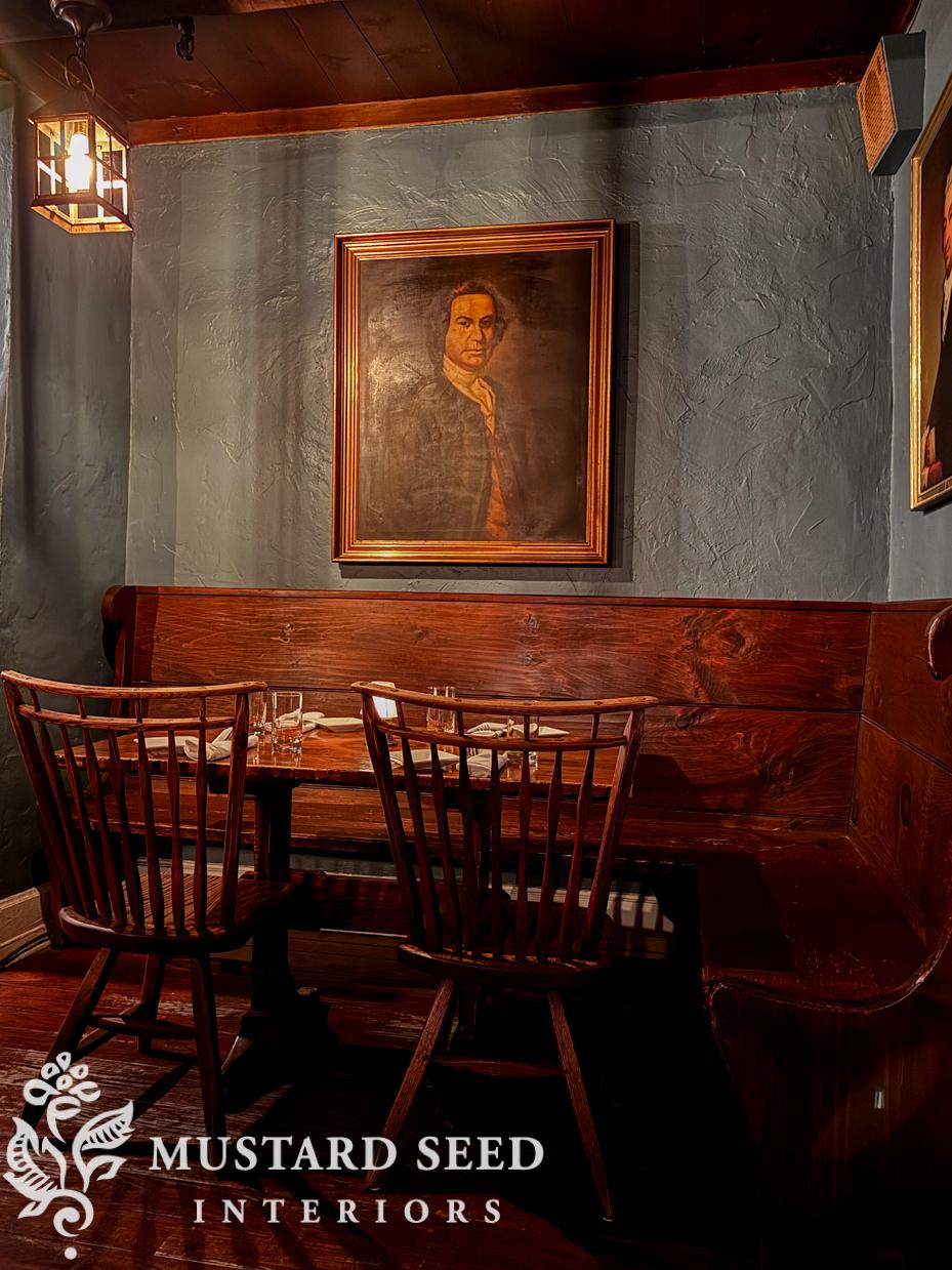 Beekman Arms | Rhinebeck, NY | miss mustard seed