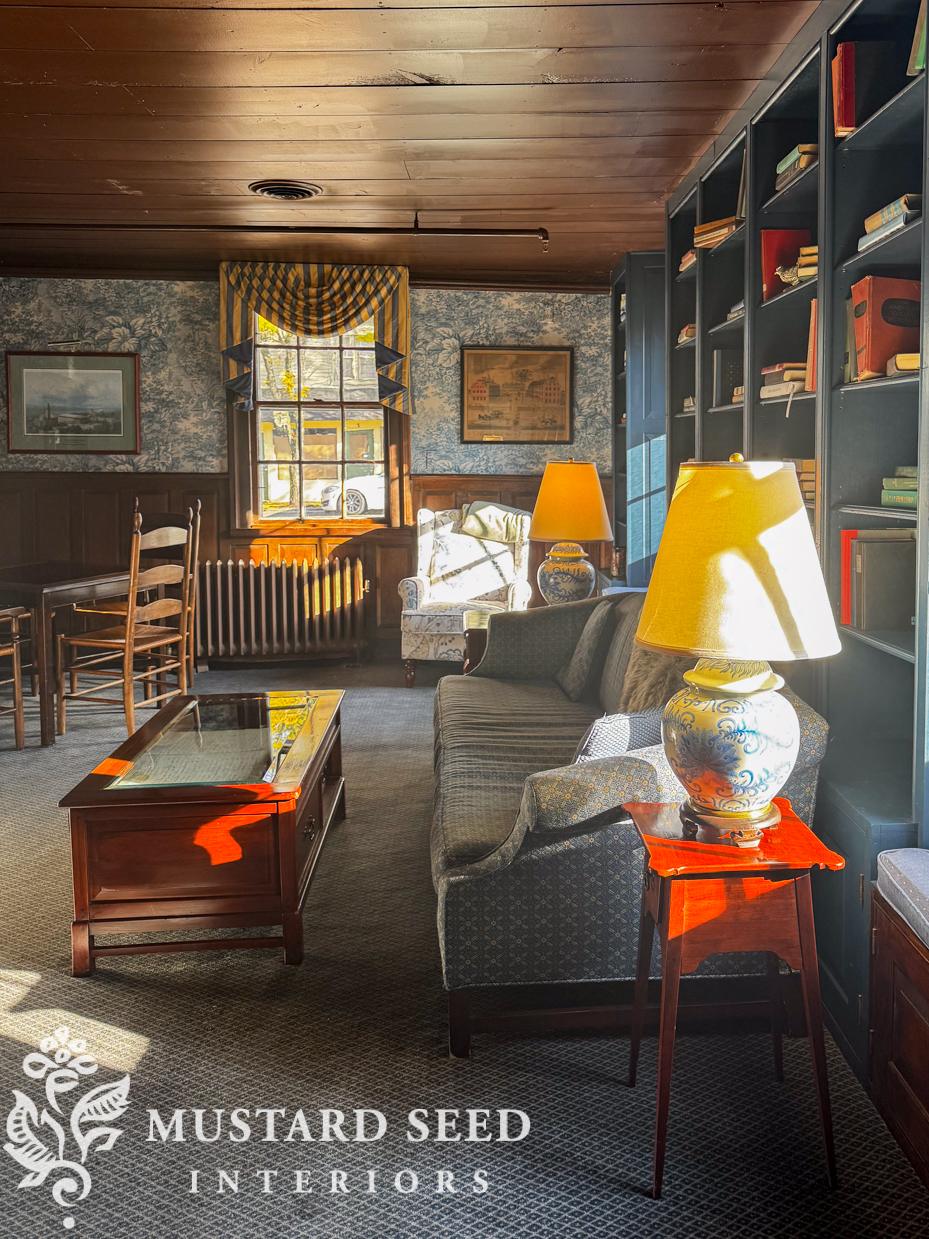 Beekman Arms | Rhinebeck, NY | miss mustard seed