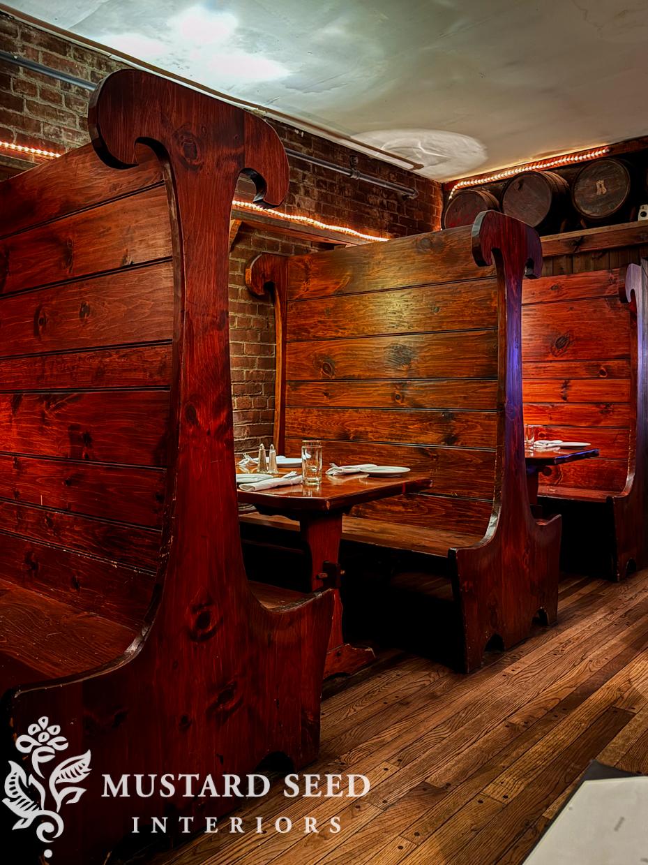 Beekman Arms | Rhinebeck, NY | miss mustard seed