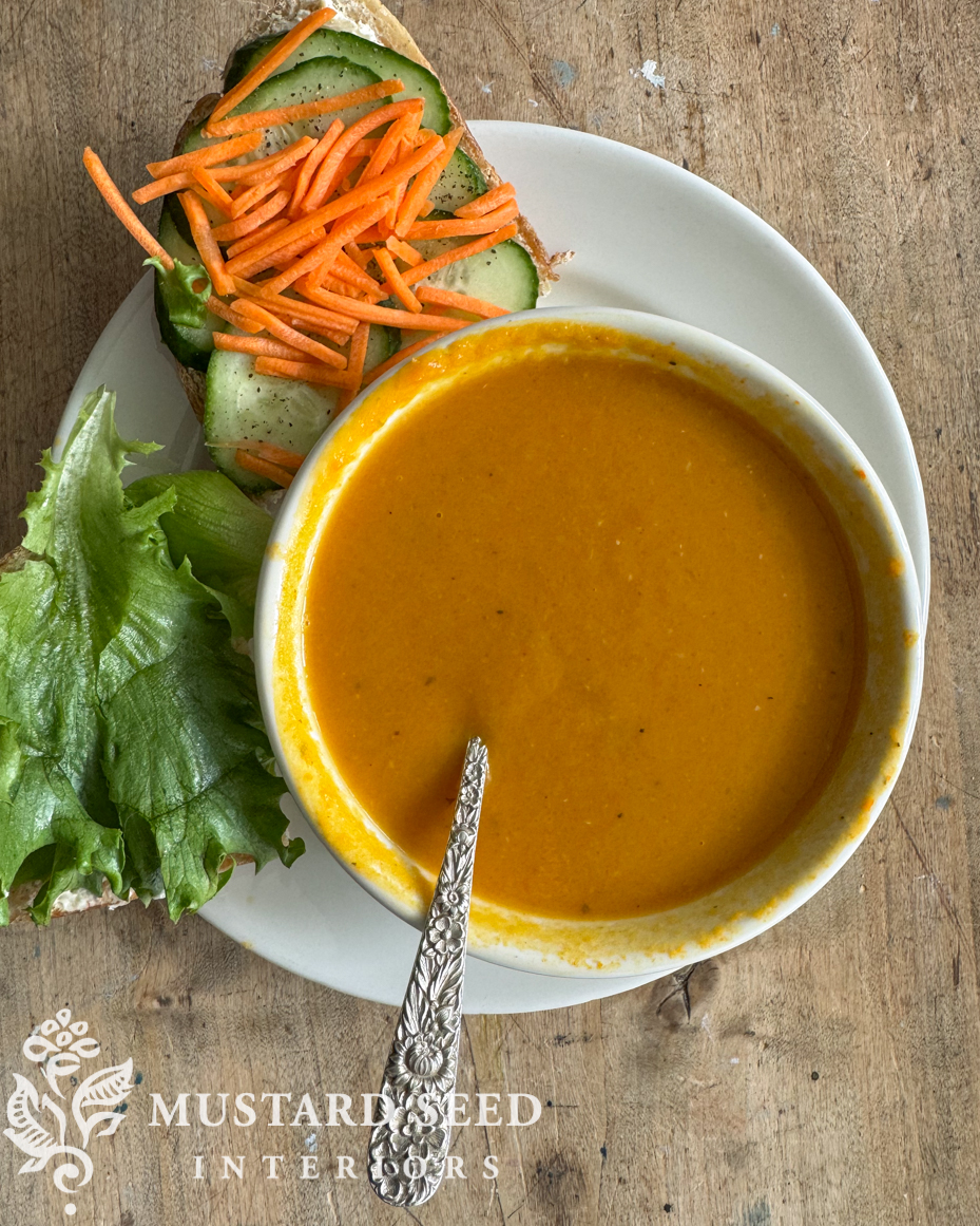 vegetable forward meal ideas | miss mustard seed