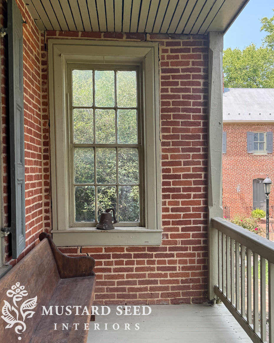 PA farm and carriage house | miss mustard seed