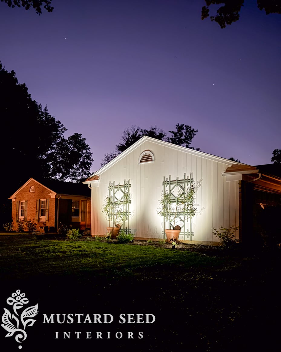 lamps plus exterior solar lighting | miss mustard seed