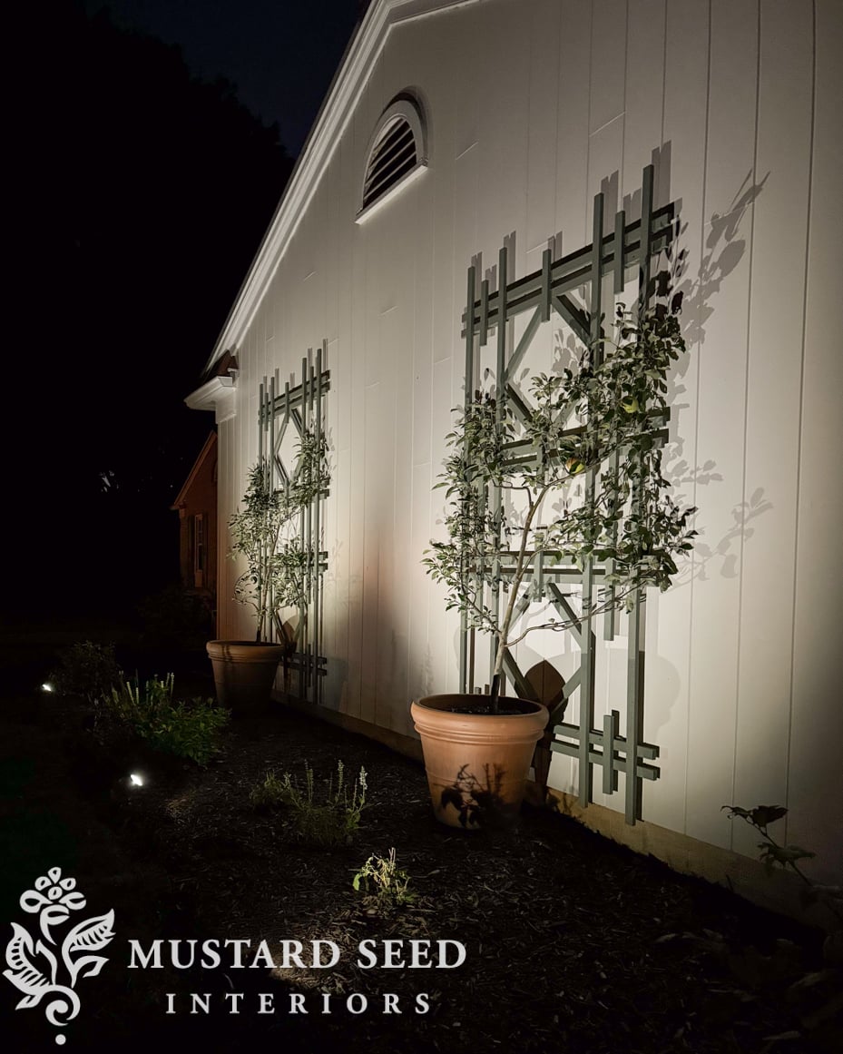 lamps plus exterior solar lighting | miss mustard seed