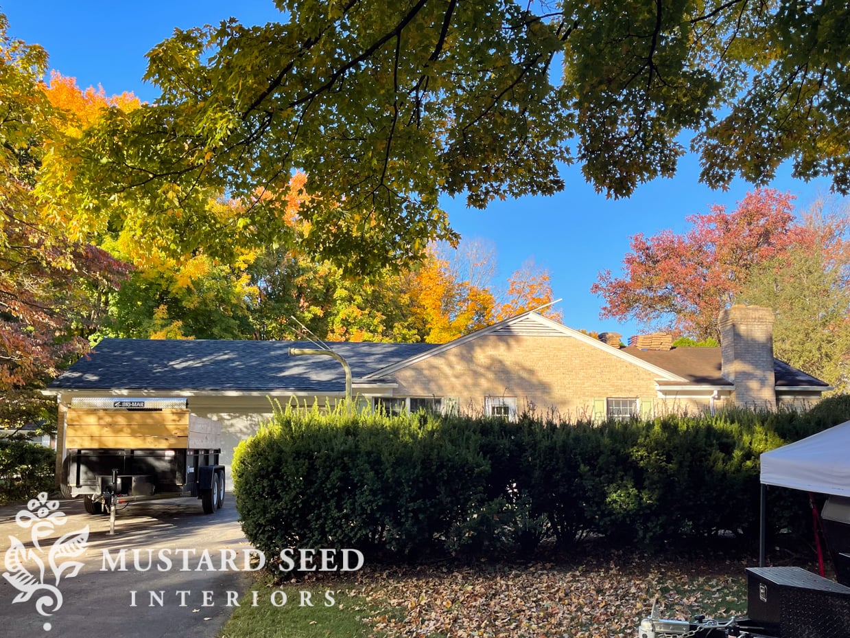 1970 home renovation | miss mustard seed
