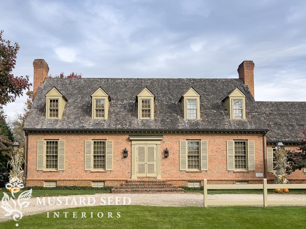 removing english ivy | 1970 home renovation | miss mustard seed