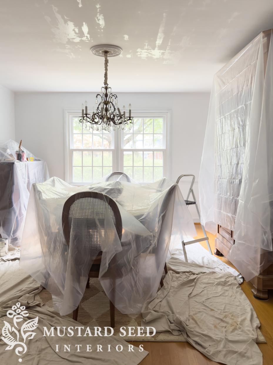 1970 home renovation | miss mustard seed