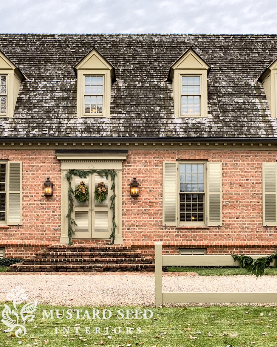 debate on the proper shutter scale | miss mustard seed
