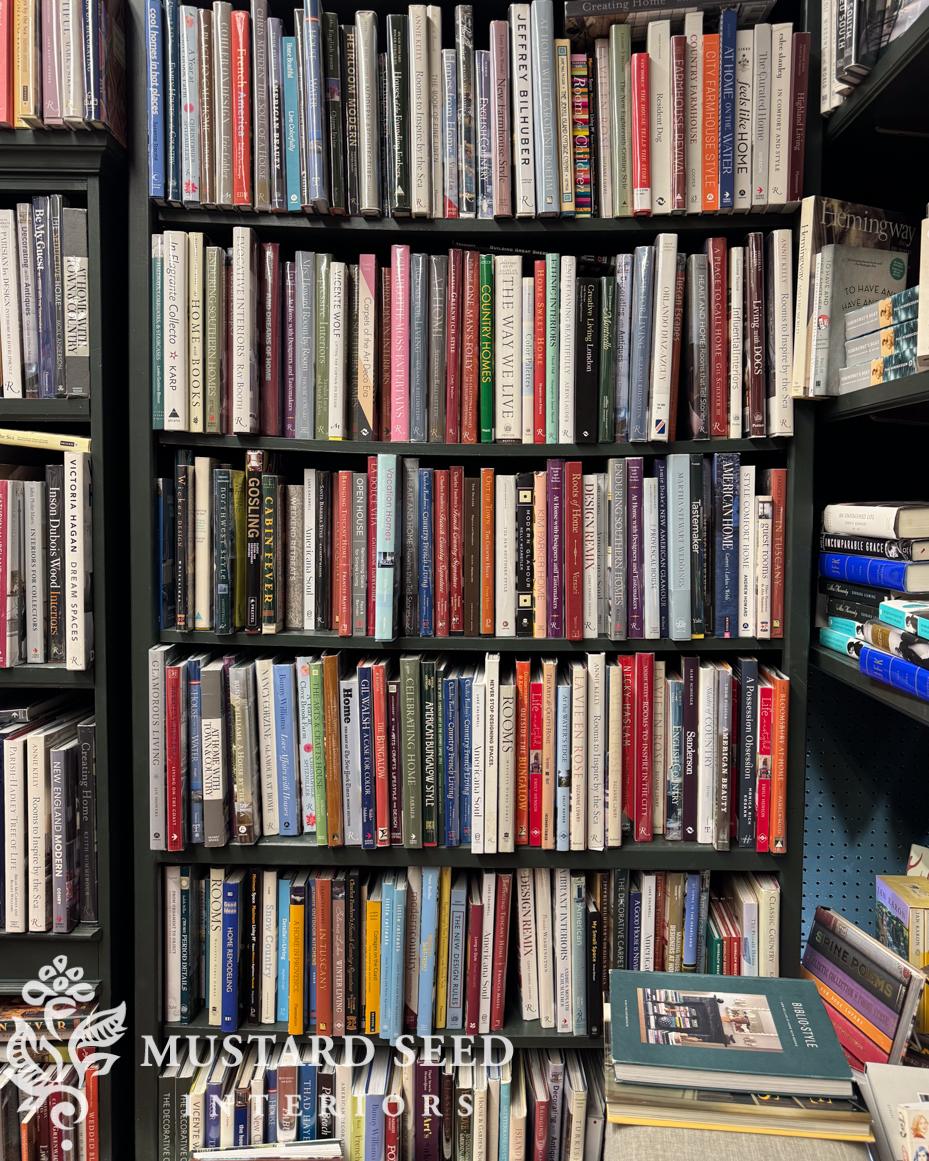 favorite antique stores near Hagerstown, MD | miss mustard seed