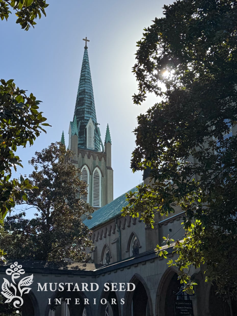 savannah | miss mustard seed