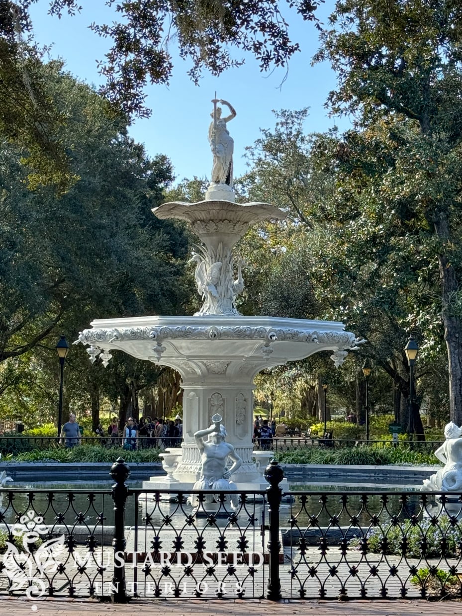 savannah | miss mustard seed
