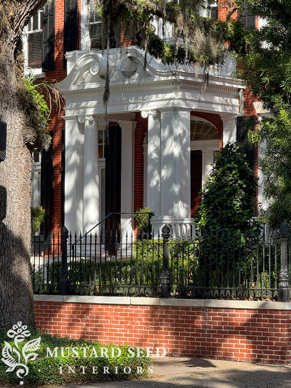 savannah | miss mustard seed