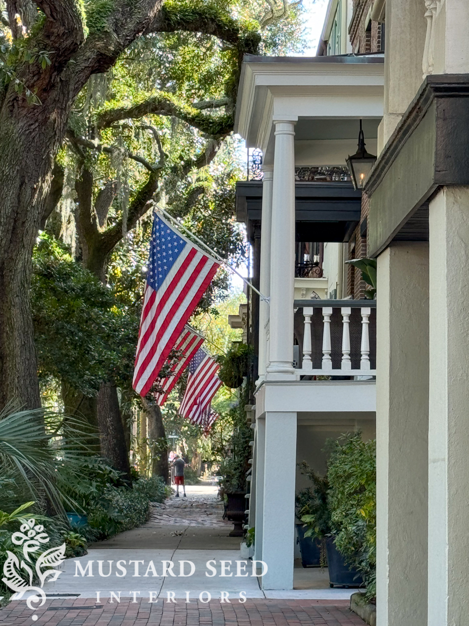 savannah | miss mustard seed