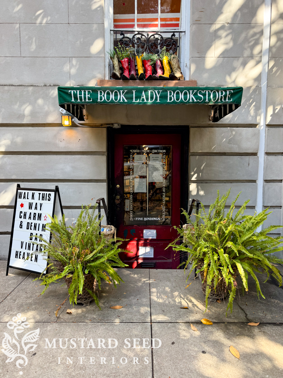 savannah | miss mustard seed