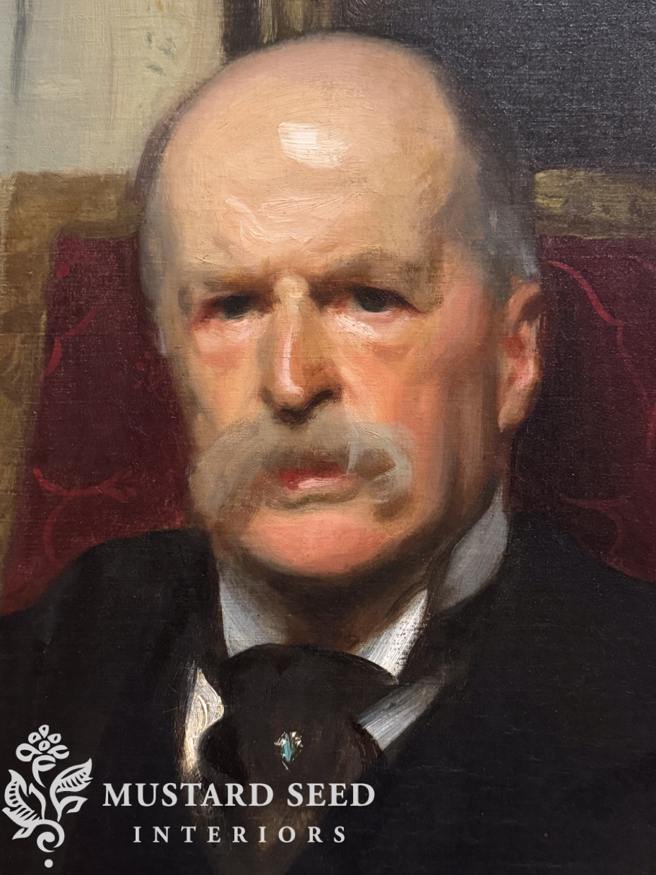 telfair academy | john singer sargent | miss mustard seed