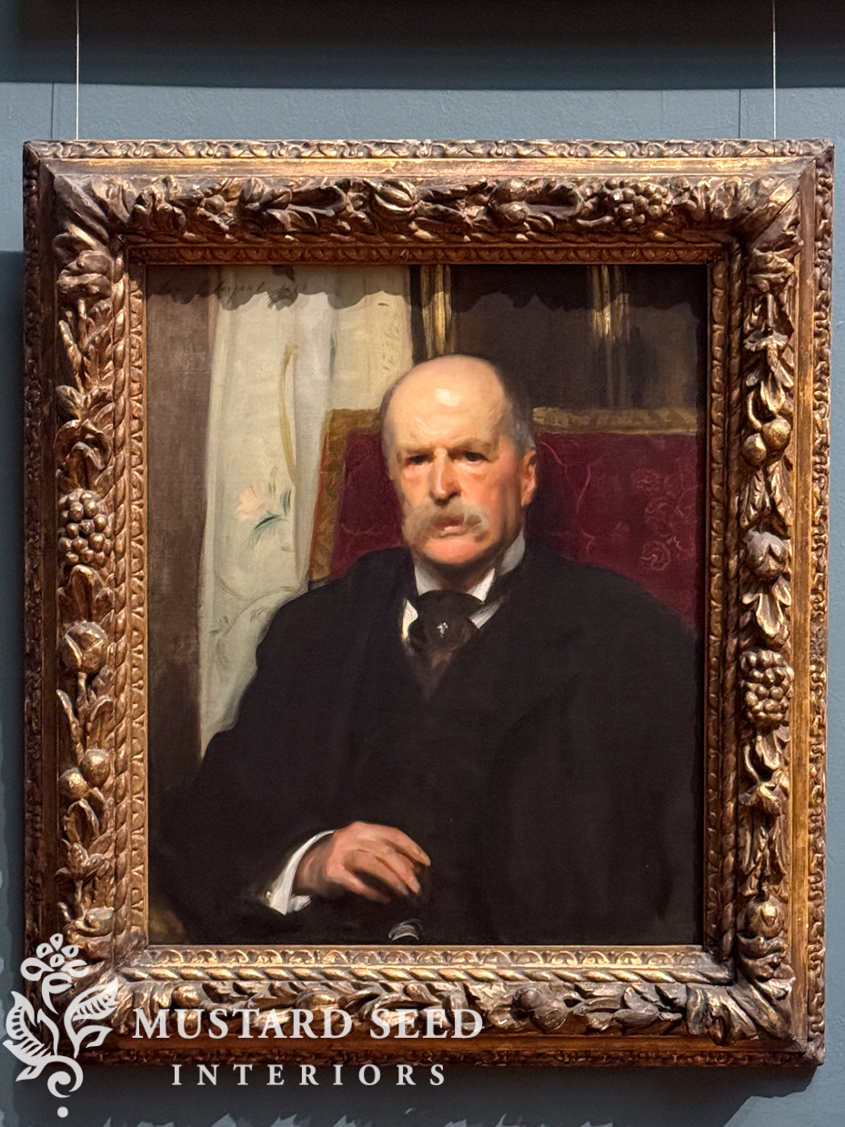 telfair academy | john singer sargent | miss mustard seed