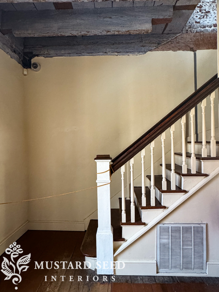 owens-thomas house | savannah | miss mustard seed