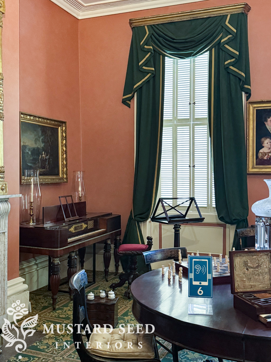 owens-thomas house | savannah | miss mustard seed