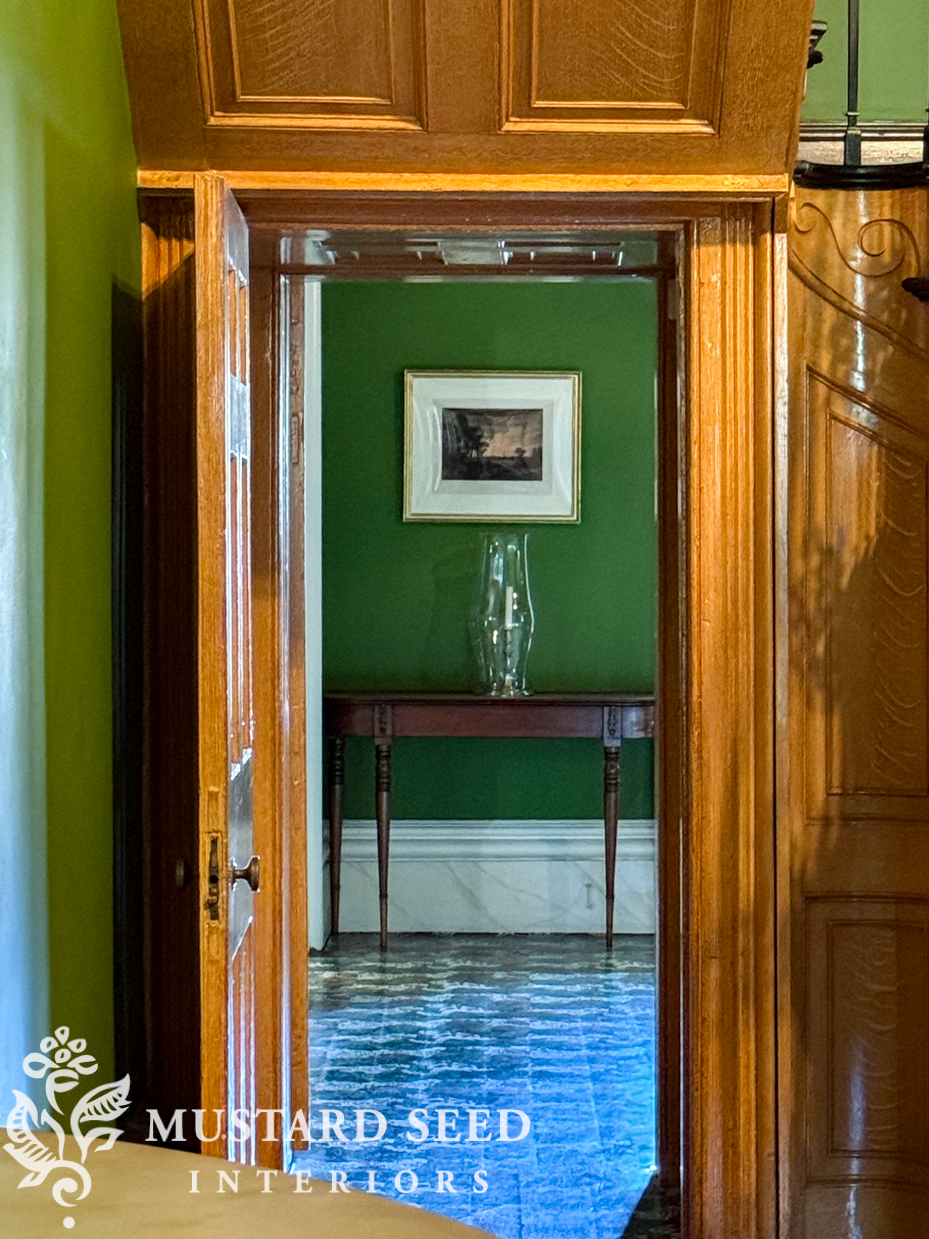 owens-thomas house | savannah | miss mustard seed