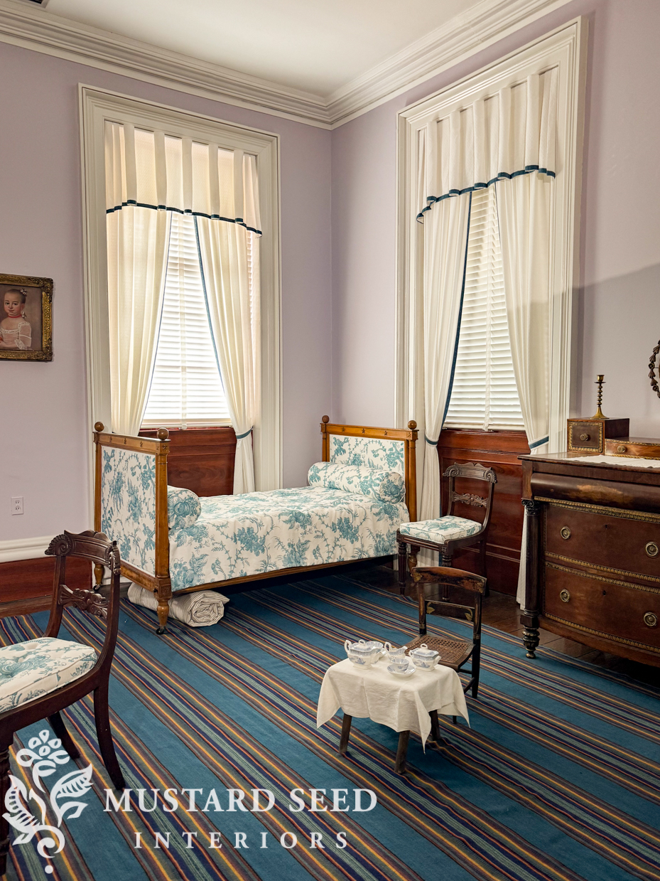 owens-thomas house | savannah | miss mustard seed