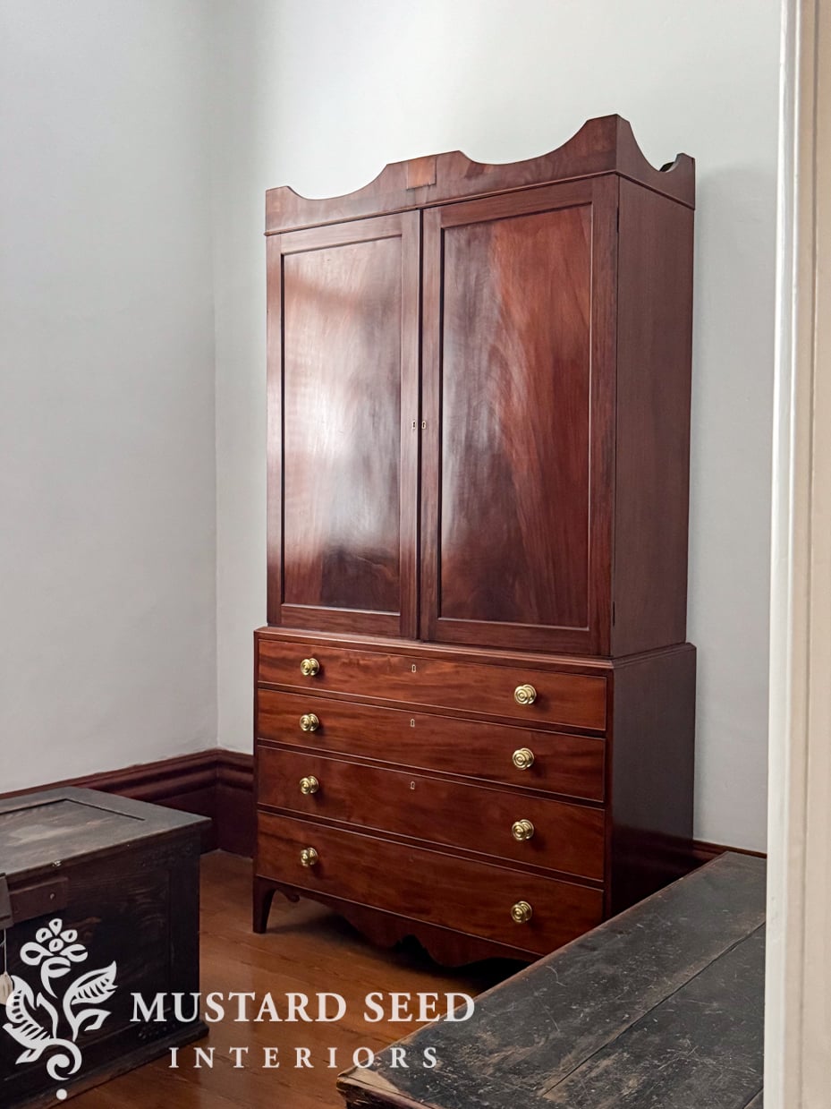 owens-thomas house | savannah | miss mustard seed