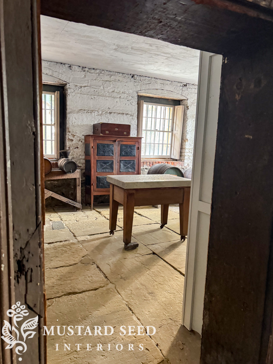 owens-thomas house | savannah | miss mustard seed