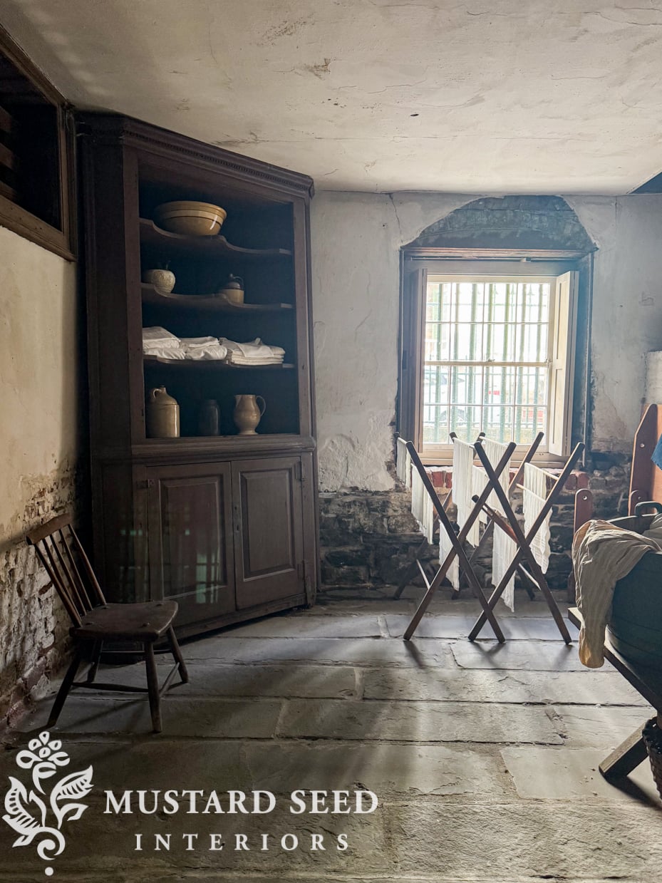 owens-thomas house | savannah | miss mustard seed