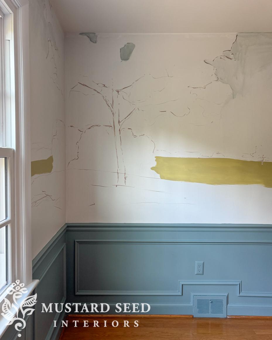 1970 home renovation | miss mustard seed
