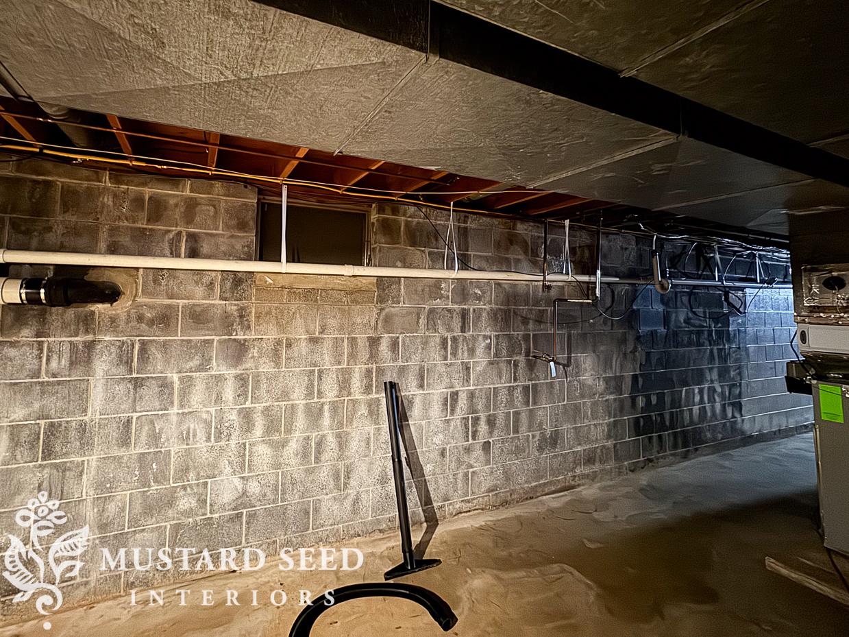 1970 home renovation | miss mustard seed