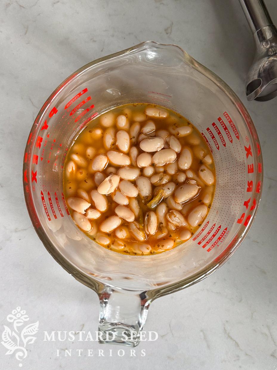 white chicken chili recipe | miss mustard seed