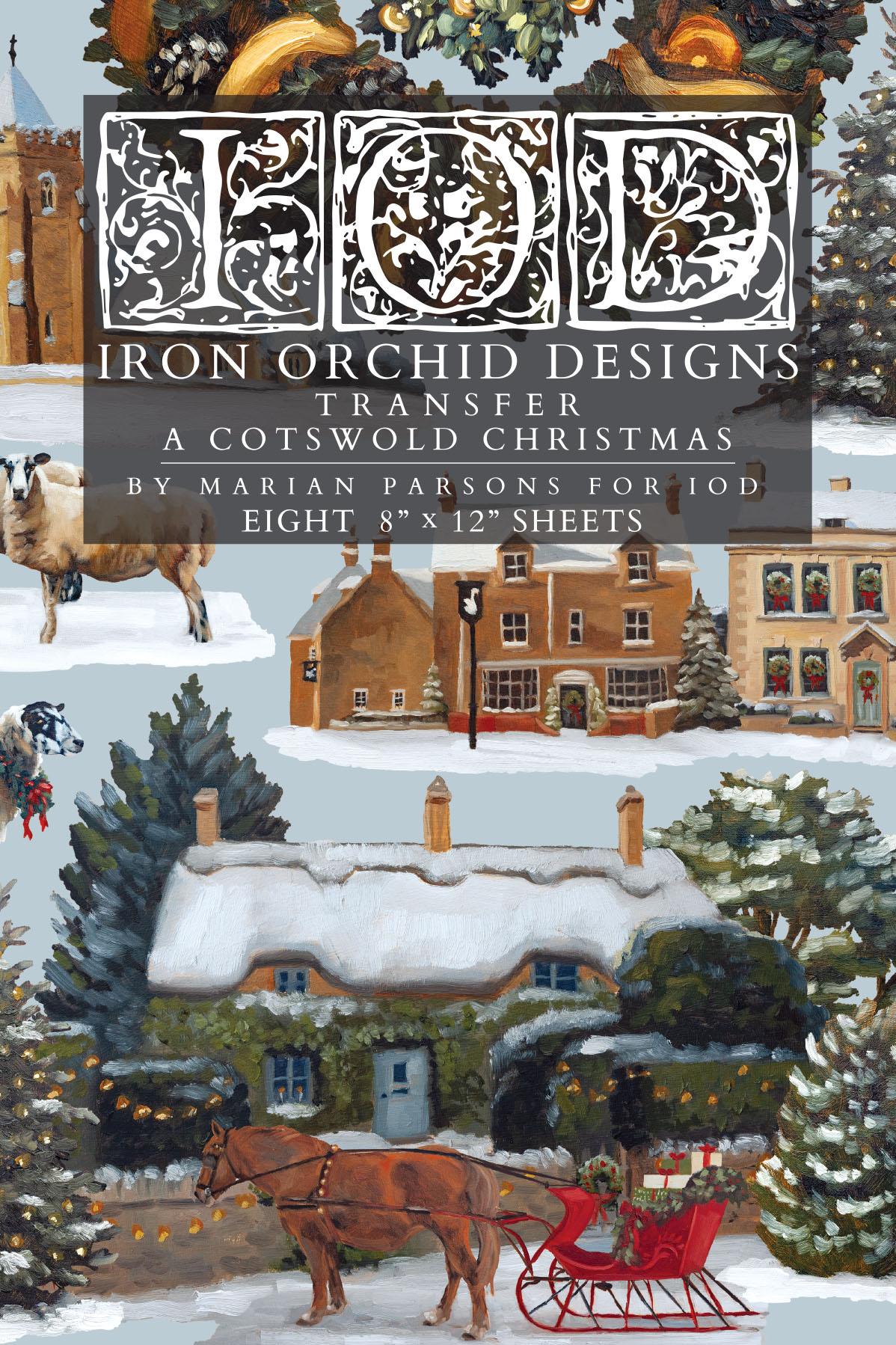 iron orchid designs giveaway | miss mustard seed