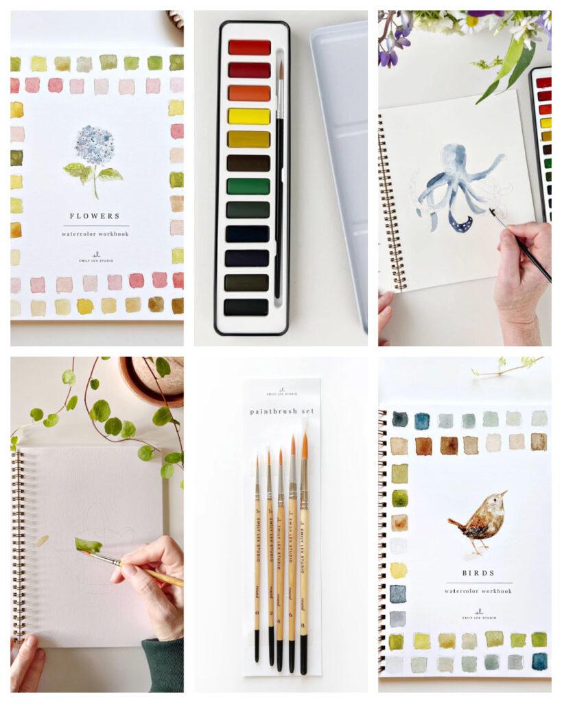 emily lex | miss mustard seed