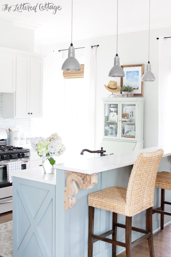 Layla's Mint Hutch