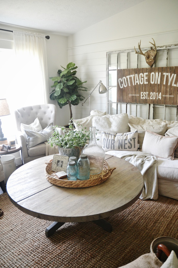 Liz Marie Living Room