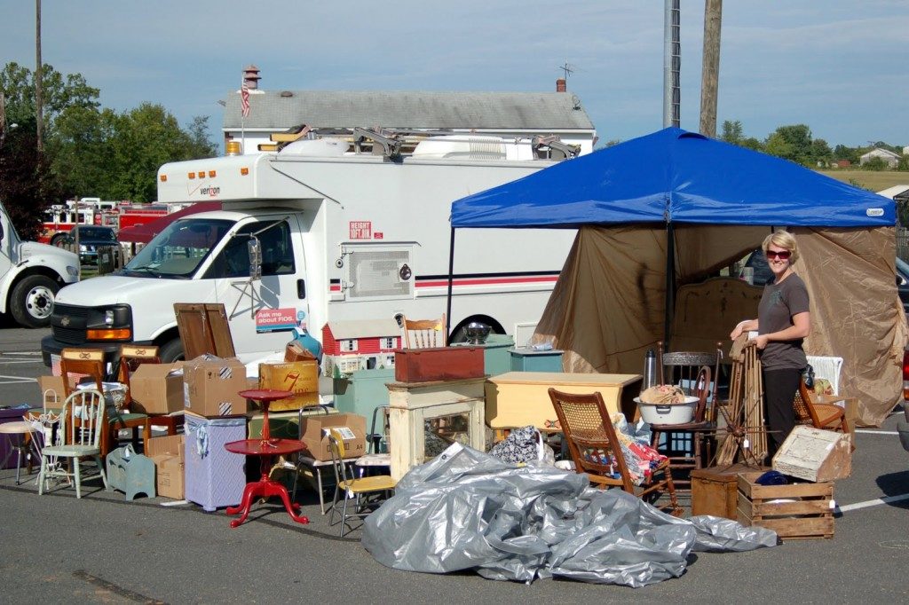 Old Lucketts Fair | miss mustard seed