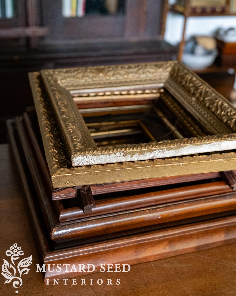 antiquing in Hagerstown, MD | miss mustard seed