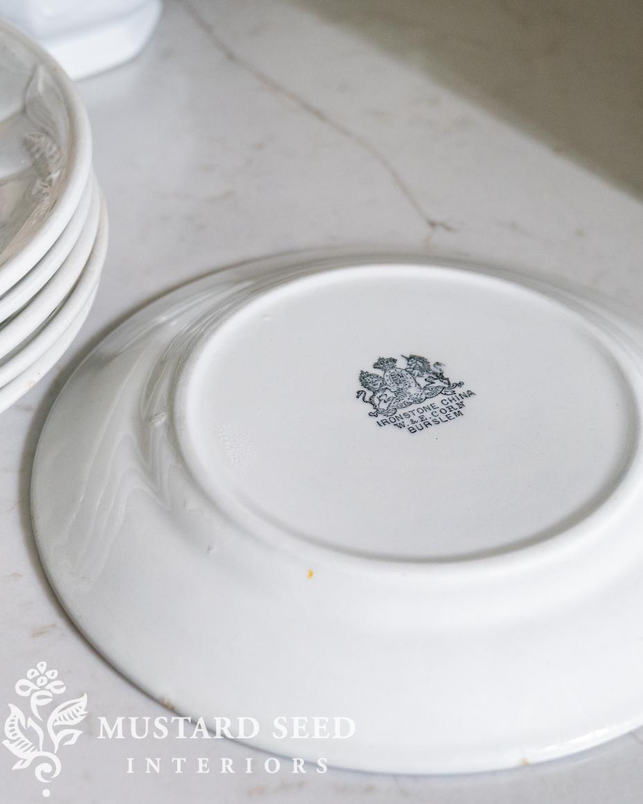 antiquing in Hagerstown, MD | miss mustard seed