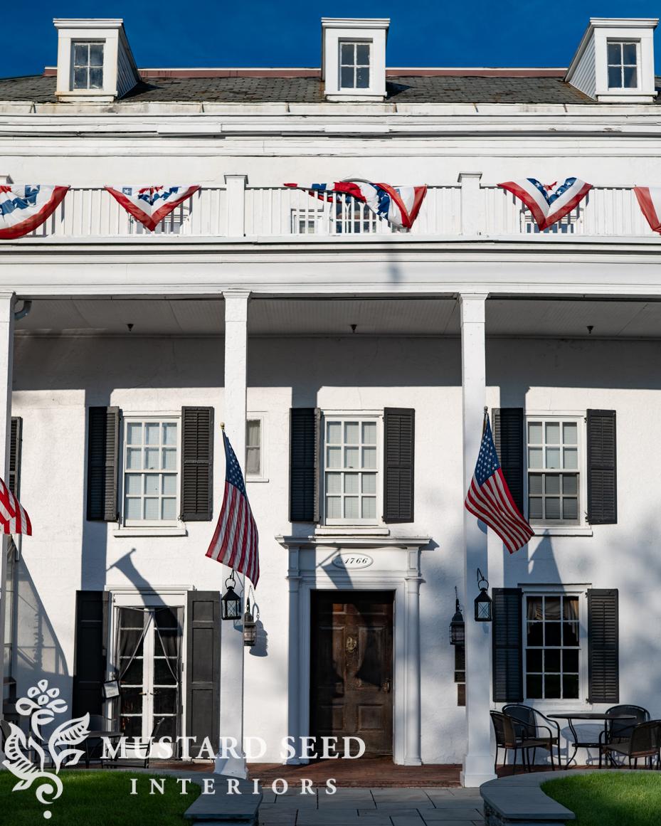 Beekman Arms | Rhinebeck, NY | miss mustard seed
