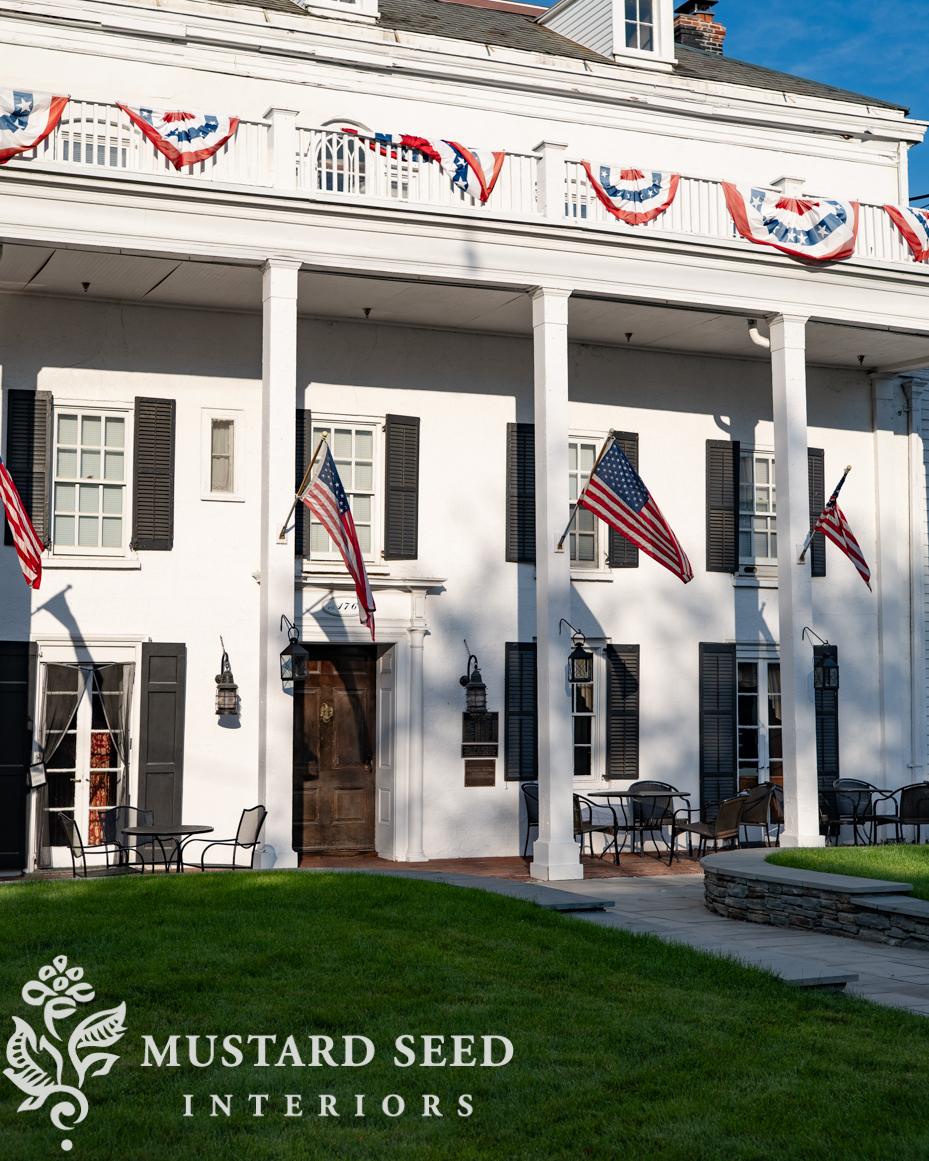 Beekman Arms | Rhinebeck, NY | miss mustard seed