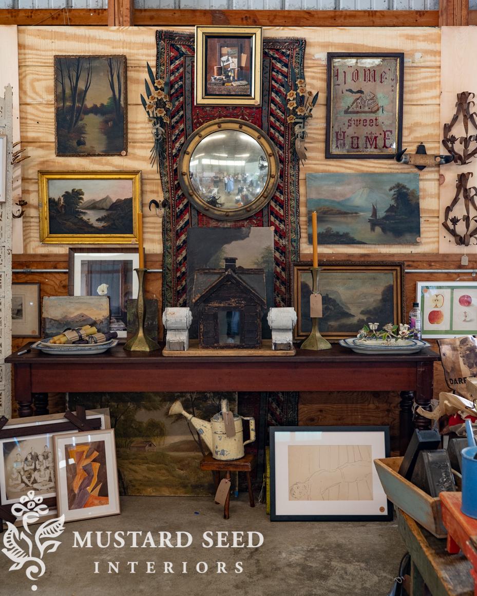 country living fair | lovely people & pretty things | miss mustard seed