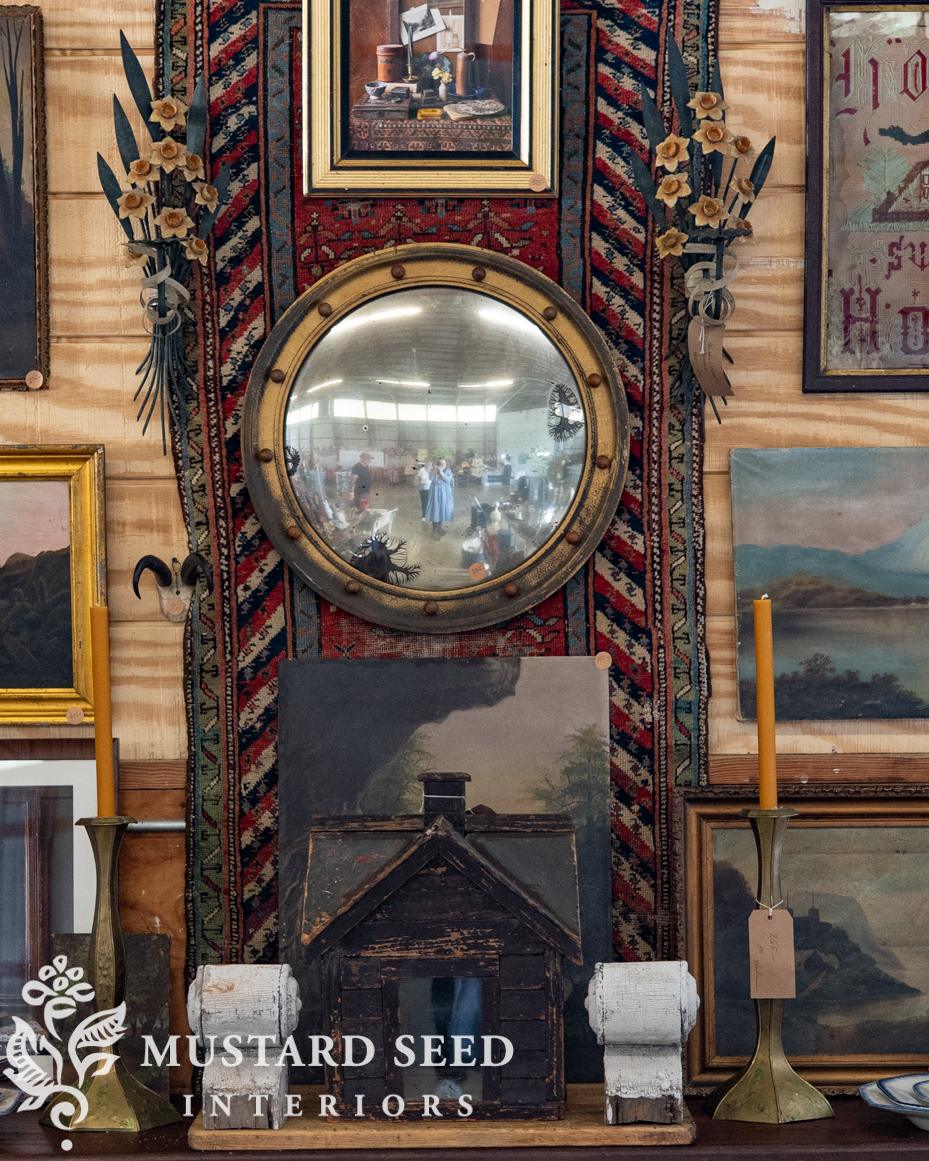 country living fair | lovely people & pretty things | miss mustard seed