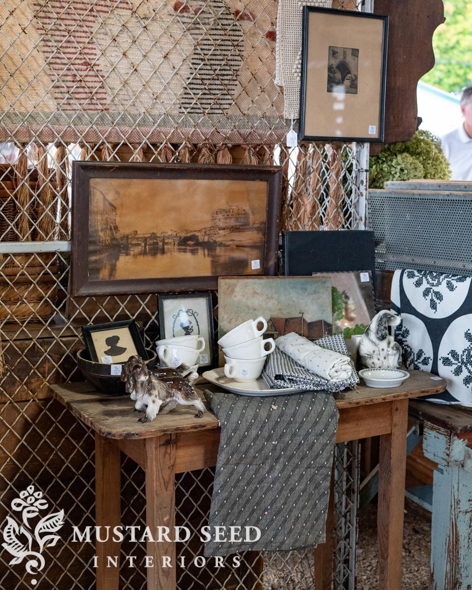 country living fair | lovely people & pretty things | miss mustard seed