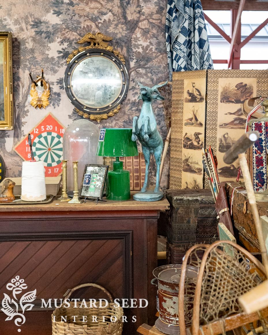 country living fair | lovely people & pretty things | miss mustard seed
