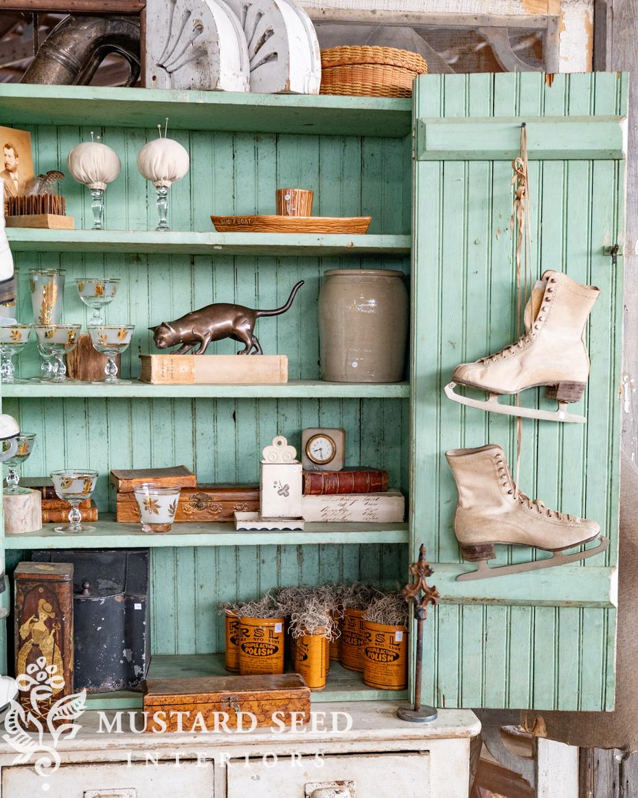country living fair | lovely people & pretty things | miss mustard seed
