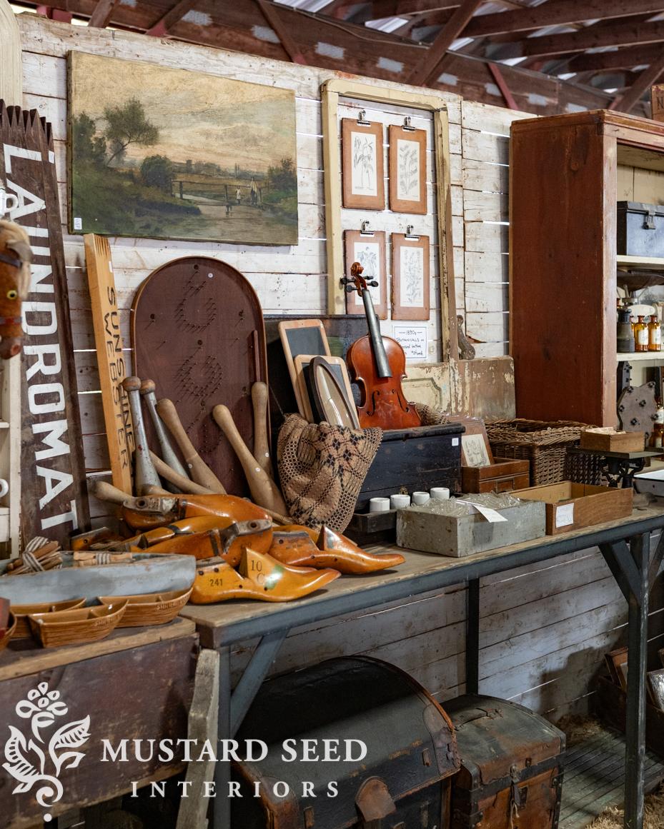 country living fair | lovely people & pretty things | miss mustard seed
