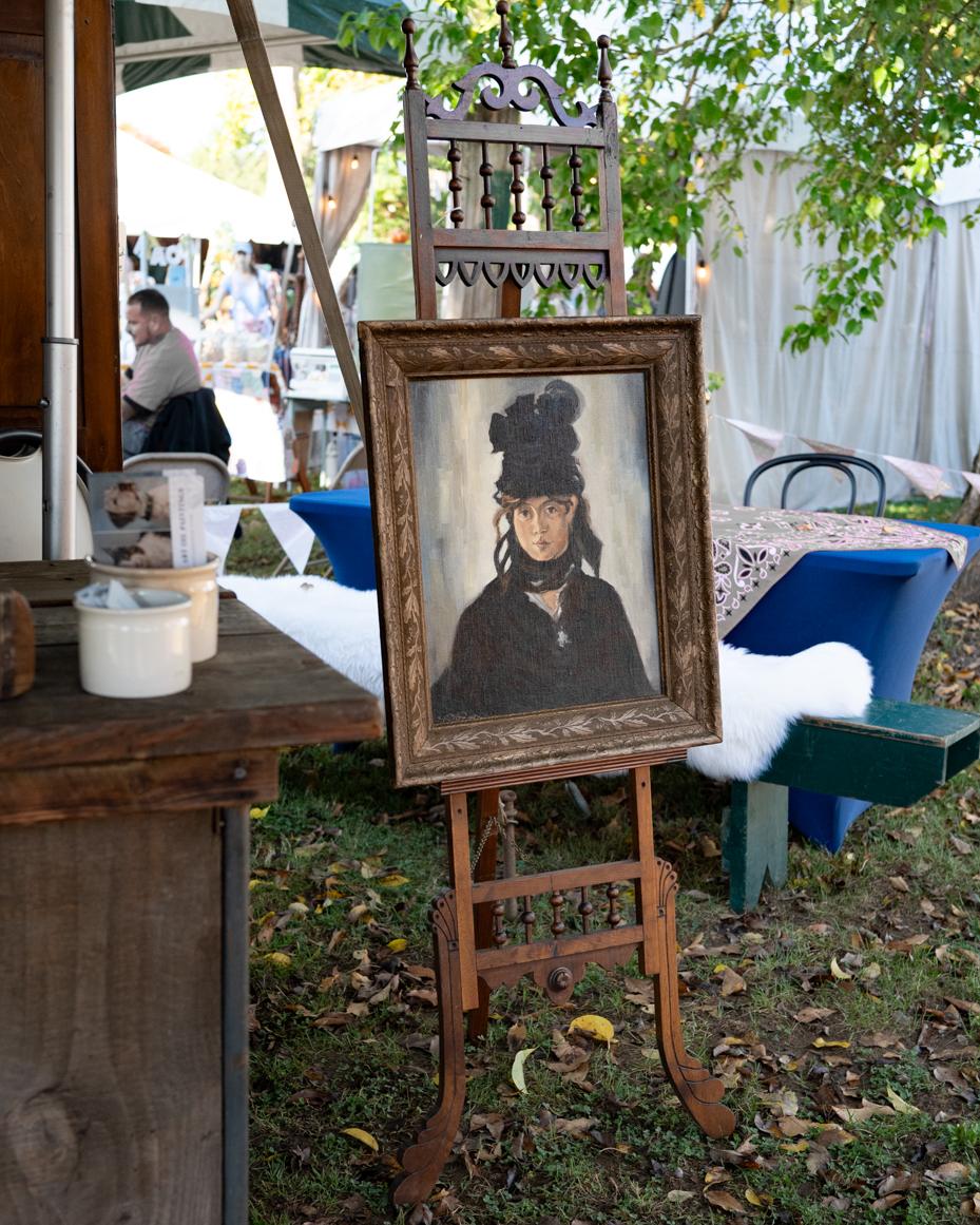 Lucketts Fall Market | miss mustard seed