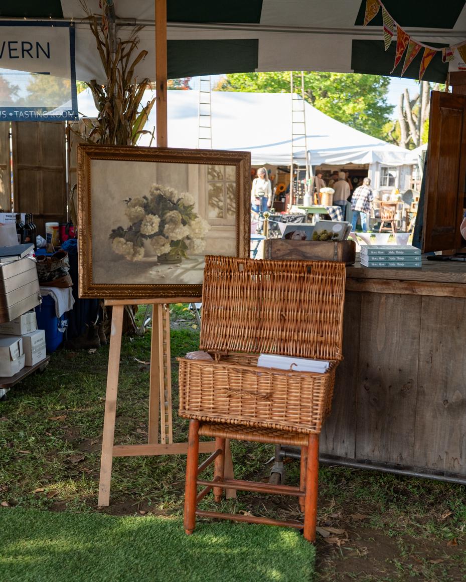 Lucketts Fall Market | miss mustard seed