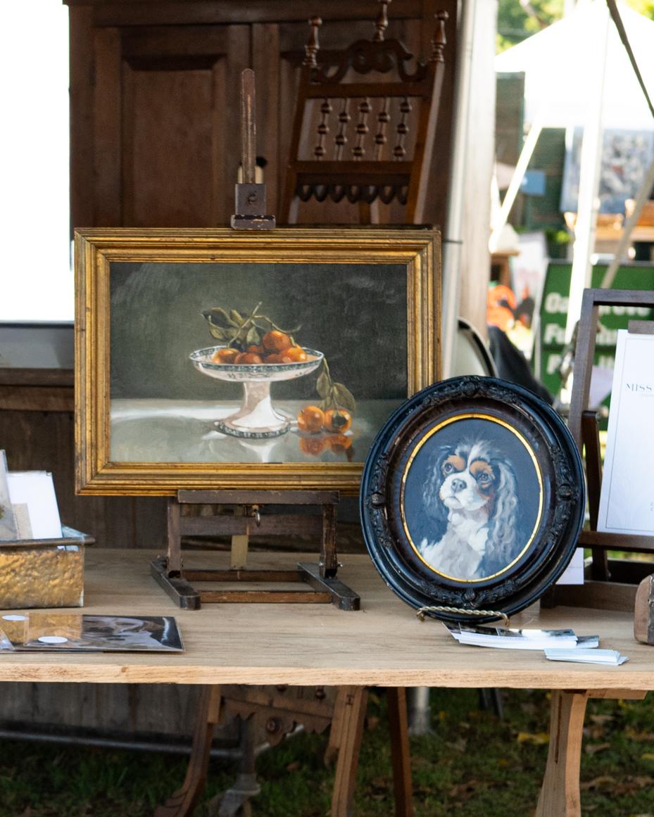 Lucketts Fall Market | miss mustard seed